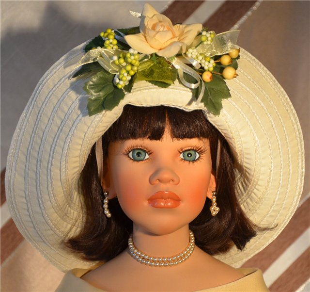 Моя чайная Роза — Одежда и обувь для кукол своими руками: фото