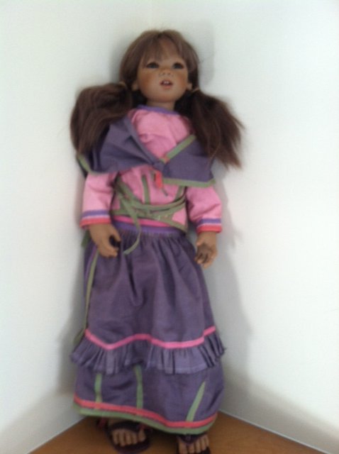 К нам приехала Химми банда! (Annette Himstedt)