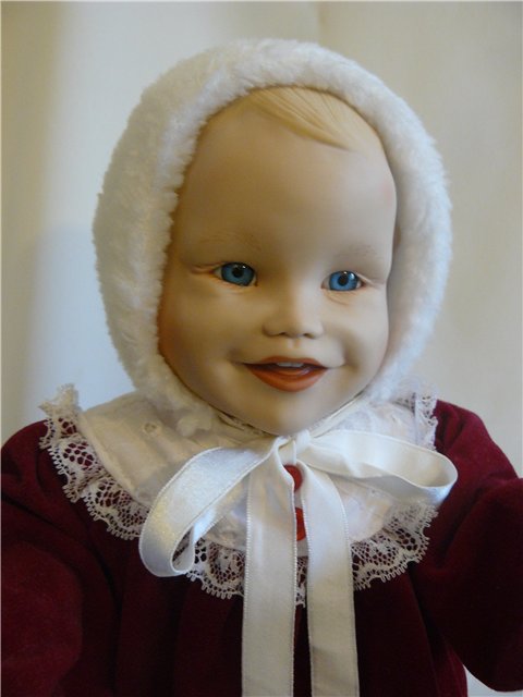 Зима ещё продолжается — Домашние коллекции кукол: фото собраний
