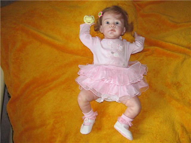 Как у младенца жизнь трудна...или "Мама, поиграй со мной" (фото 7)