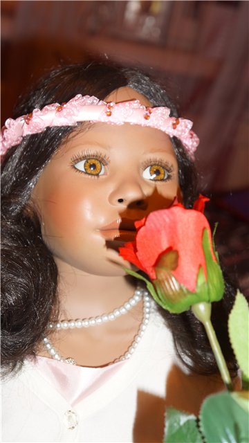 Аиша – дочь Халифа, восточная принцесса от Кристин Оранж (фото 4)