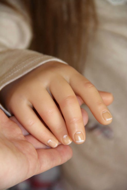 Девочка Эвелина — Куклы Реборн (Reborn): работы мастеров