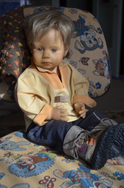 Макс,Тил,Паулин и Ко..из семейства ZAPF....))) (фото 10)