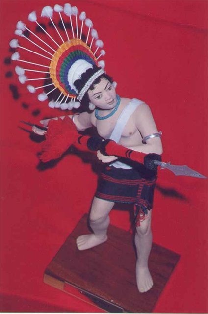 Выставка кукол в костюмах народов Индии. Часть 2 | Бэйбики Выставка кукол в костюмах народов Индии. Часть 2