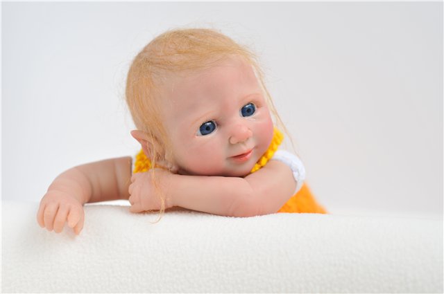 Новенькие.ООАК из ЛивингДолла Ирины Савостиной (фото 4)