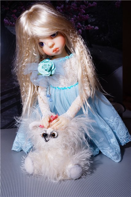 Когда-то все знали кто такая Суок... Куклы Кайе Виггз (фото 7)