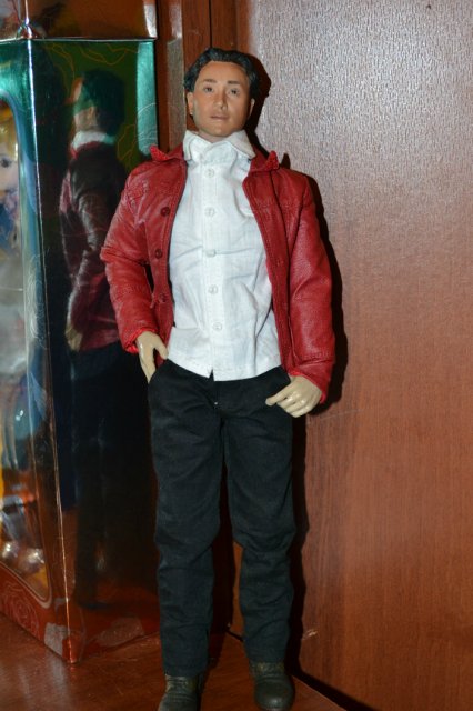 Мой любимчик - Cheung Kwok Wing (張國榮). Кастинг на роль Киншина