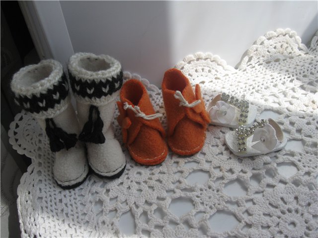 Мои скромные поделочки для Бэби Герл (Baby Girl)