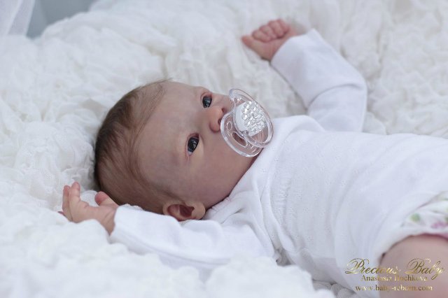 Счастья много не бывает! Куклы реборн Анастасии Бочковой