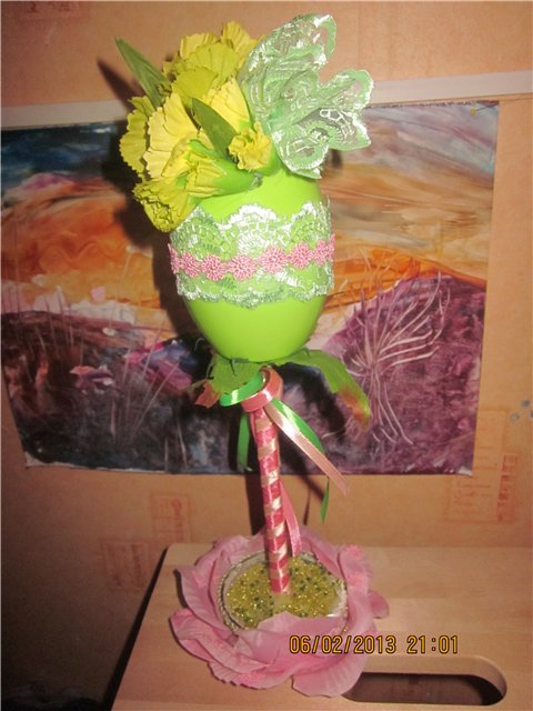 И снова очумелые ручки- на тему "Пасха" (фото 6)