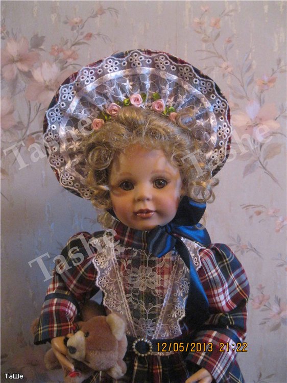 Уютные клеточки и кружевное настроение (фото 2)