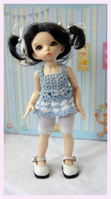 Мы опять показаться — Одежда и обувь для кукол BJD (БЖД): 1/3 (фото 7)