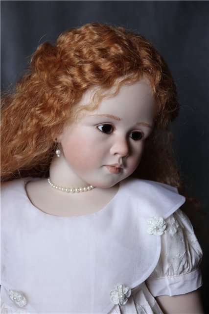 Ruth Treffeisen dolls, Fee