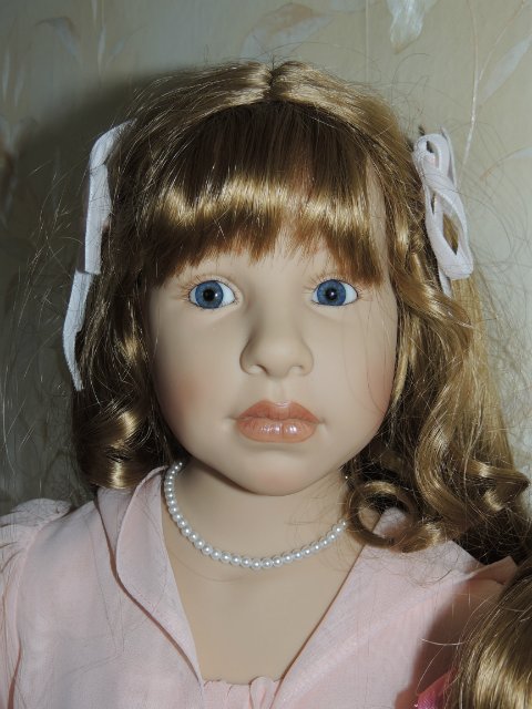 Две звезды! Куклы близнецы от Elissa Glassgold