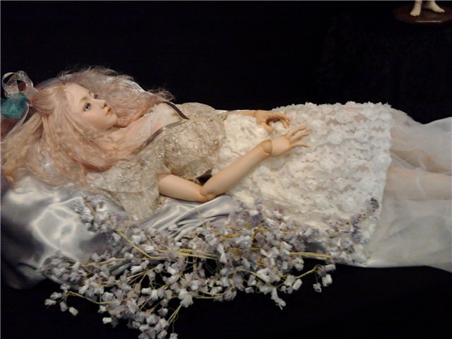 Выставка дизайнерских кукол и игрушек куклаЯ 2013