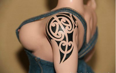 Авторские куклы Владимира Сушкевича