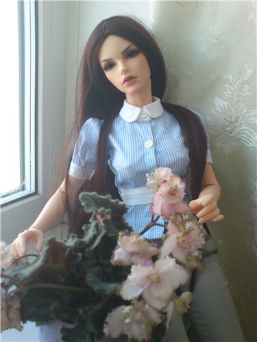 Моя долгожданная Лилианн... Iplehause SID Stella (фото 2)