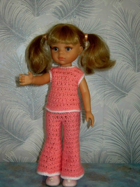 Наряды для Ксюши (Paola Reina) (фото 2)