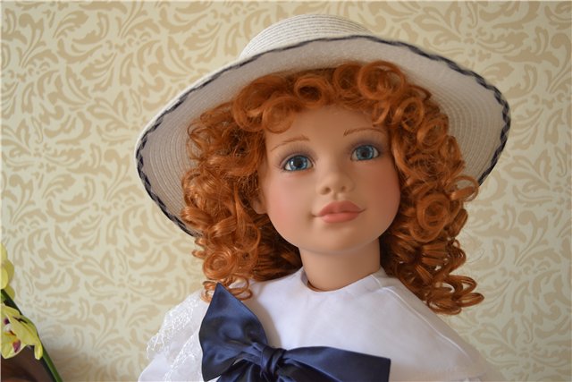 Красота по американски 2. Вирджиния Тернер - Марион, Эстелла