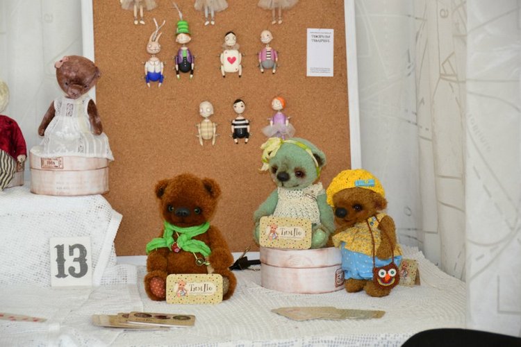 Фото с выставки "Время кукол" 11, Санкт-Петербург 2013 | Бэйбики Фото с выставки "Время кукол" 11, Санкт-Петербург 2013