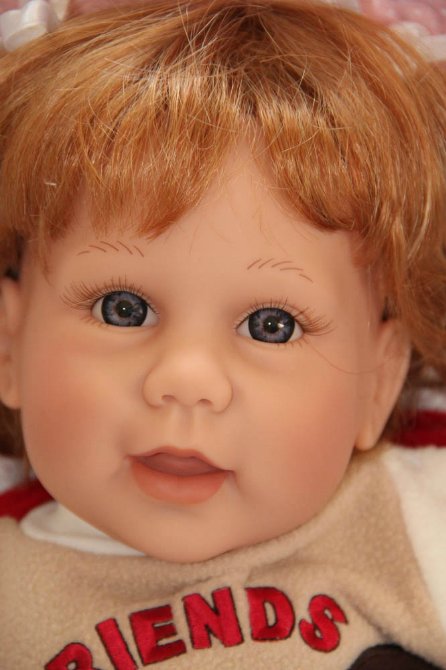 Мои Сладусеньки! Куклы Lee Middleton