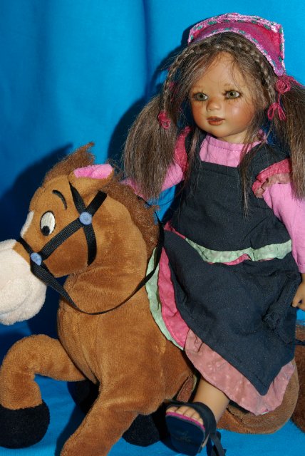 Annette Himstedt, Puki, Reki