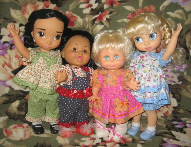 Обновки для Фейсинок и не только | Бэйбики Обновки для Фейсинок и не только