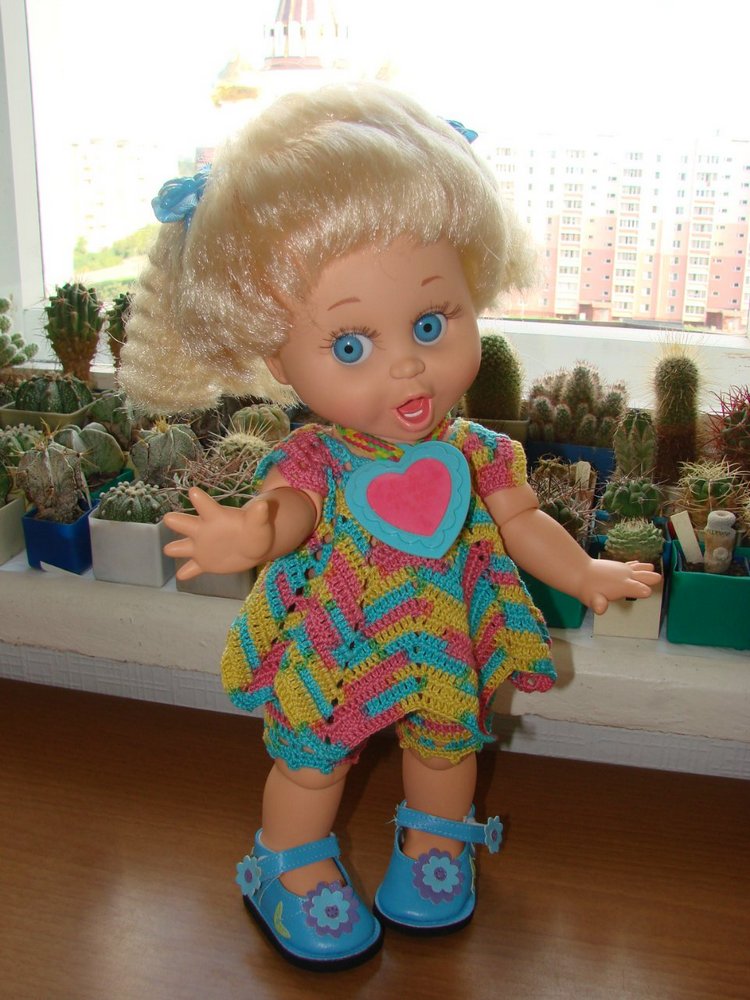 Мой маленький мир кукол — Куклы Galoob Baby Face (Фейсинки): винтаж 90