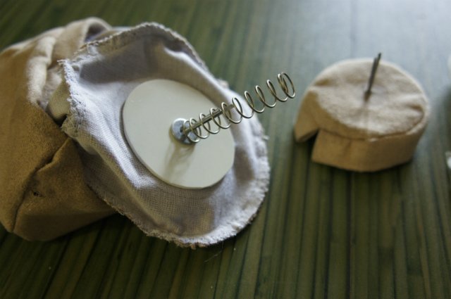 Мастер-класс. Мягконабивные тела для кукол своими руками (фото 5)