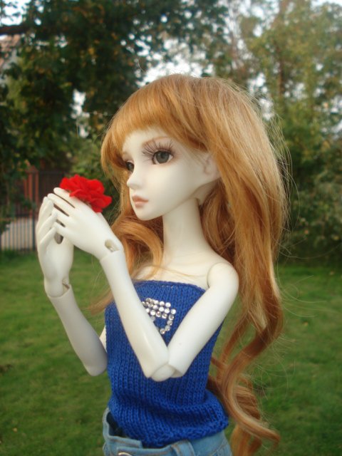 БЖД Аврора. Мей от ResinSoul