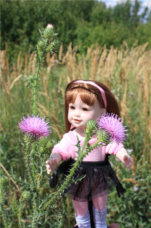 Сестренки от Adora - Дженифер и Мэгги