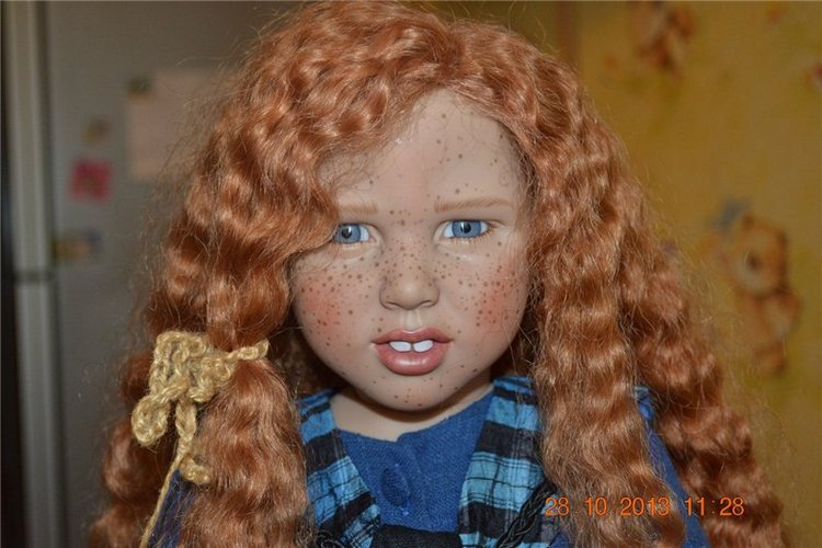 Прекрасная Alberta, Zwergnase (фото 2)