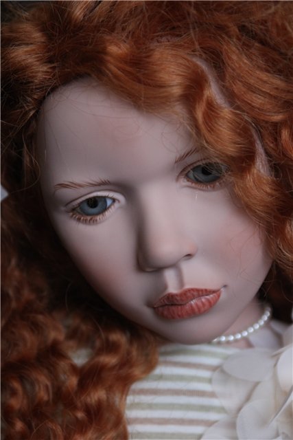 Красавица Elletra (весна 2013) и другие большие девочки Hedwiga и Geraldine (2012). Zwergnase