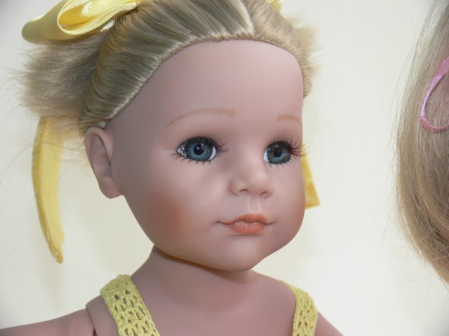 Птички польку танцевали. Девчушки GOTZ