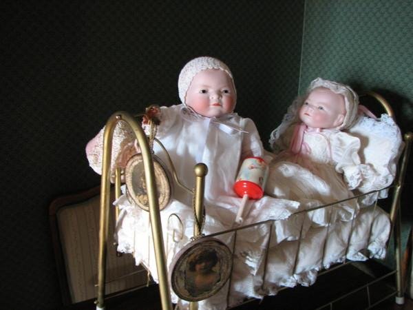 История куклы Bye-Lo или "Малышки на миллион" (фото 5)