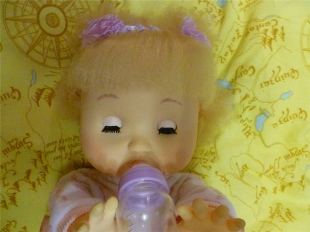 Куклы родом из детства — Коллекции винтажных кукол и игрушек: СССР (фото 8)