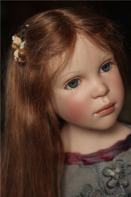 Боня, Bogna. Artist proof от Zawieruszynski 2006 | Бэйбики Боня, Bogna. Artist proof от Zawieruszynski 2006