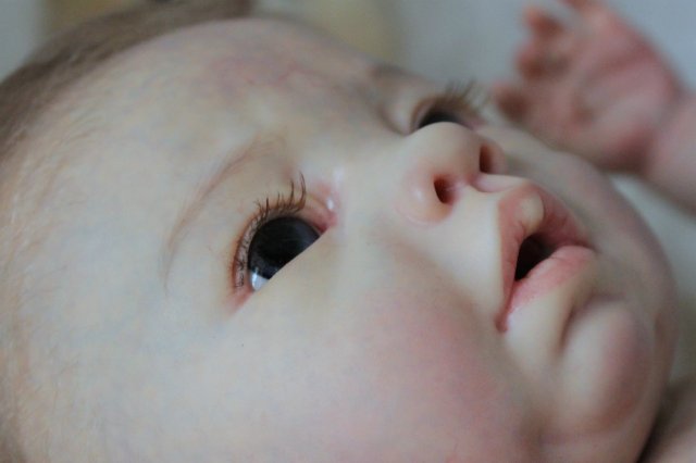 Мальчик - Медвежонок... Куколка реборн Виктории Вишни