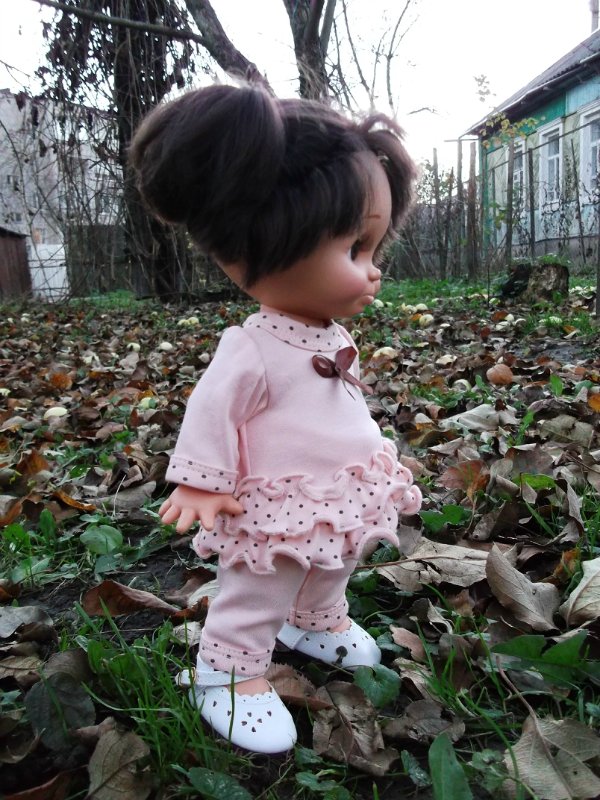 Костюмчики для Фейсинок — Одежда и обувь для кукол своими руками: фото