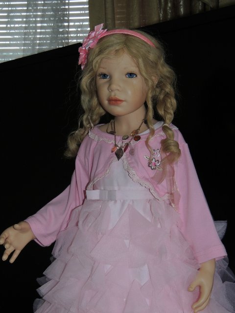 Моя неизлечимая болезнь... куклы Заверужински