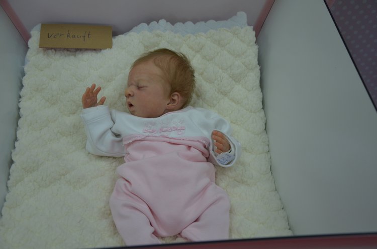 Выставка кукол PUPPEN-FESTTAGE ESCHWEGE 2013