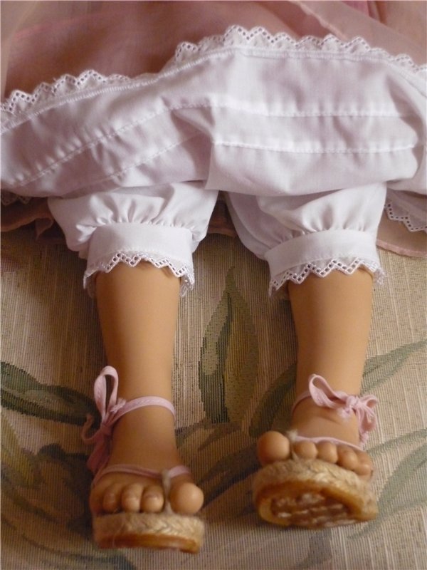 Нежный ангелочек Лана от Э.Линднер. Lana, Elisabeth Lindner