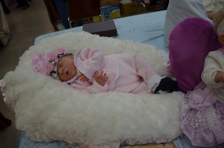 Выставка кукол PUPPEN-FESTTAGE ESCHWEGE 2013