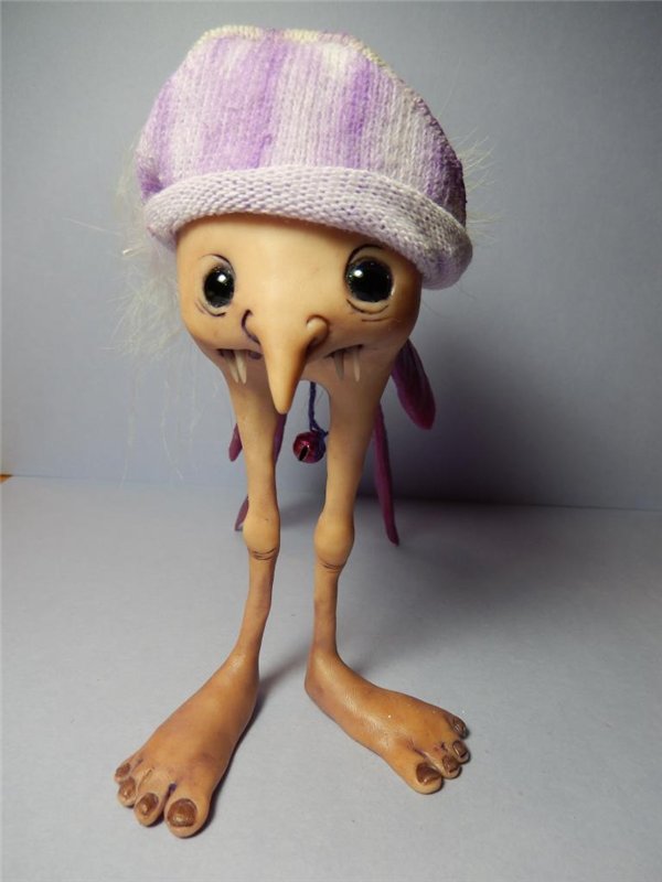 Особый и загадочный Мир от Kelbycarie (фото 3)