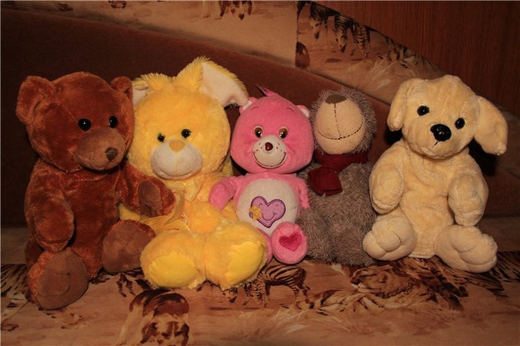 Во что играют наши дети — Болталка и разговоры обо всем: жизнь