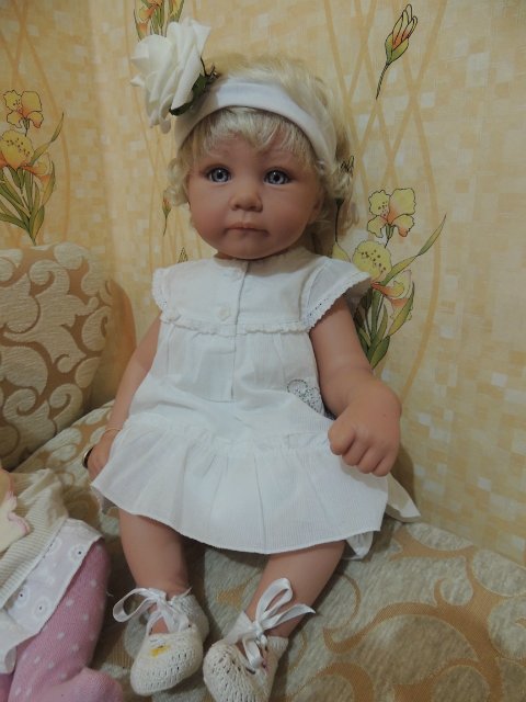 Мои самые маленькие. Коллекция кукол