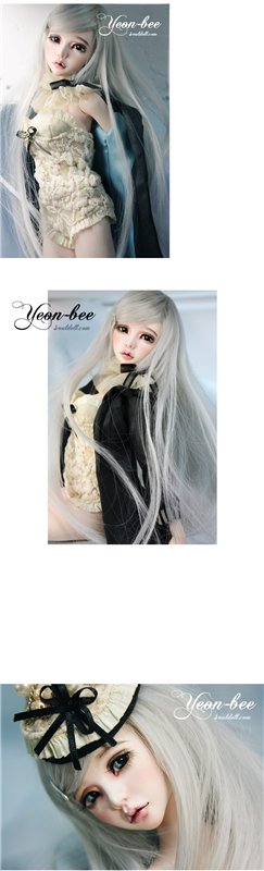 Давай поговорим и покажем Souldoll Yeon-bee и других девочек Kids (фото 2)