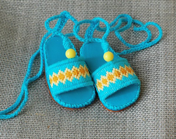 Бутик "К" - "Ассорти" — Одежда и обувь для кукол своими руками: фото (фото 4)