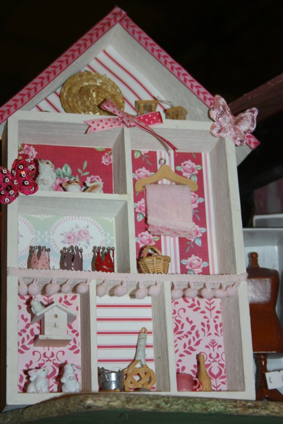 Международная выставка кукол в s'-Hertogenbosch (Den Bosch) в Голландии - 2013. Часть шестая