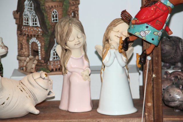 IV Московская международная выставка «Искусство куклы» (фото 10)